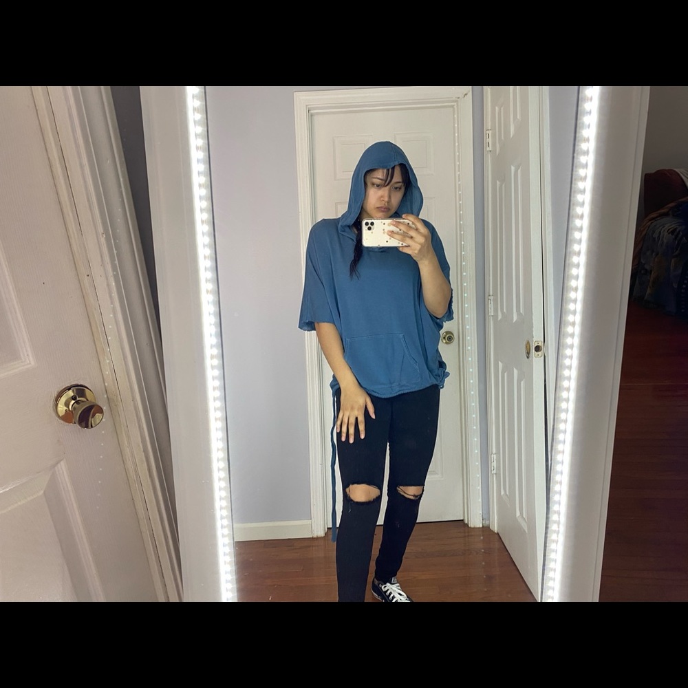 Black jeans
